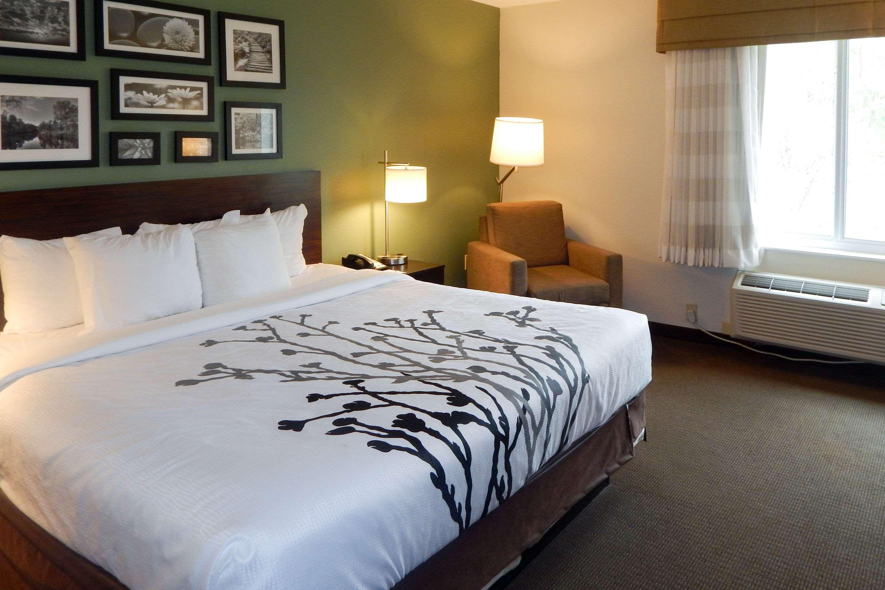 Sleep Inn & Suites Near Liberty Place I-65 Evergreen Exteriör bild